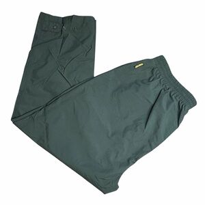 Cabela's Outdoor Dark Green GORE-TEX Fishing/Hiking/Track Pants - Size 3XL Tall